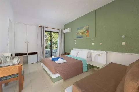 Eleonas Boutique Hotel & Spa in Ialysos, foto 4