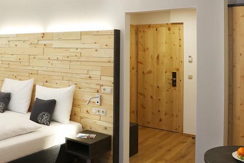 JUFA Alpenhotel Saalbach foto 2