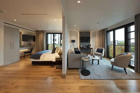 Tower Suites by Blue Orchid Hotels in Londen, foto 4