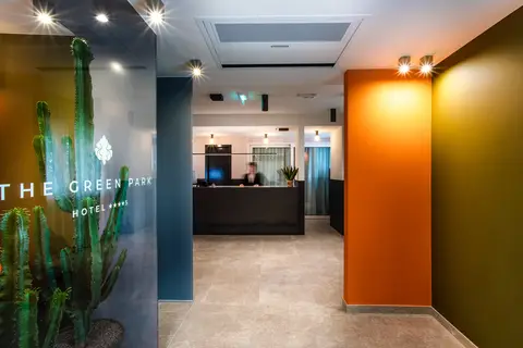 Green Park Hotel in Porto Cervo — foto 16