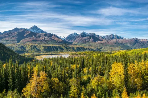 14-daagse Ontdekkingscruise Alaska foto 13