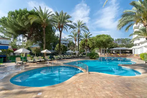 Tropicana Hotel in Son Servera — foto 2