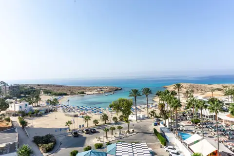 Anonymous Beach Hotel in Αγία Νάπα — foto 16