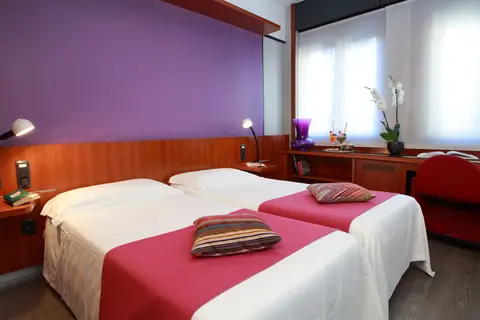 Hotel Mediolanum in Milaan, foto 14