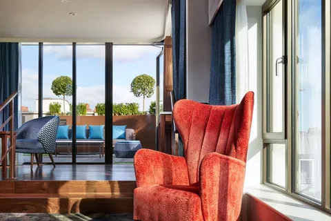 NYX Hotel Dublin Christchurch foto 5