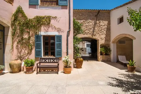 Hotel Can Moragues Healthy & Wellness in Artà, foto 5