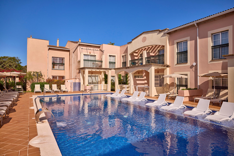 Aparthotel Zafiro Menorca foto 9