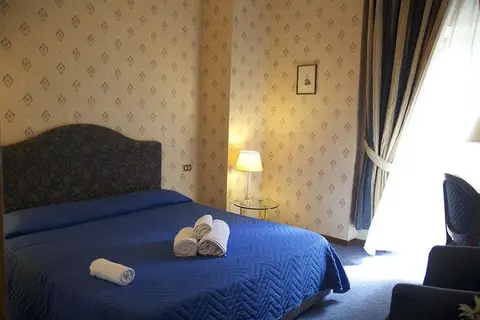 Hotel Nuovo Rebecchino in Napels, foto 2