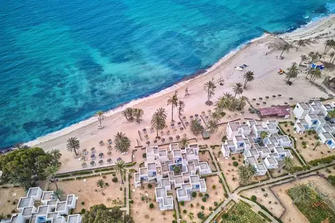 Hari Club Beach Resort Djerba in أغير — foto 21