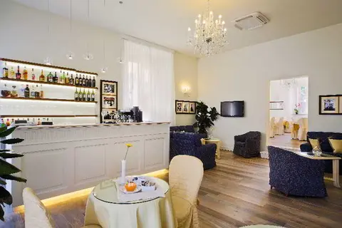 Hotel Italia in Sienna — foto 28