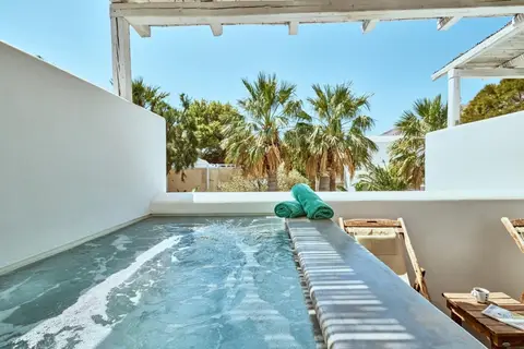 Meltemi Excelsior Suites in Δημοτική Ενότητα Θήρας — foto 19
