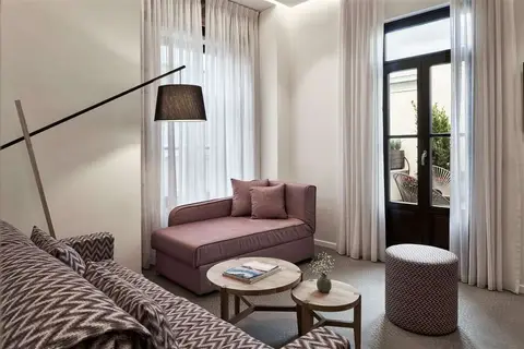 NLH Monastiraki Hotel in Athene — foto 24