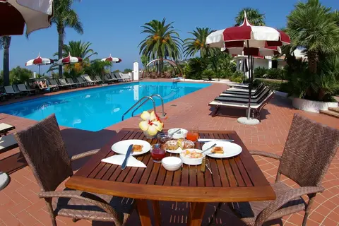 Hotel Baia Del Capo in Ricadi — foto 21