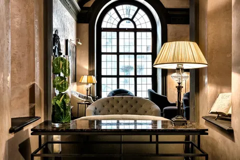 Grand Hotel Baglioni foto 4