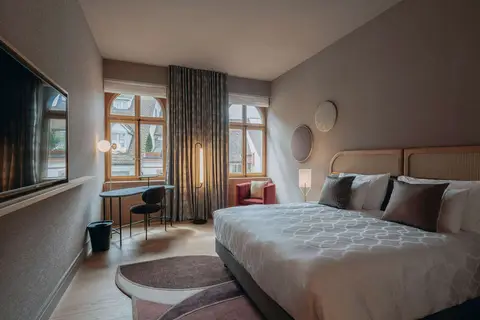 Hotel Marthof Basel in Bazel, foto 15