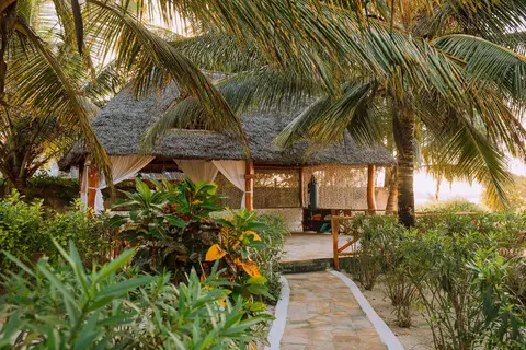 White Paradise Boutique Resort in Pongwe — foto 15