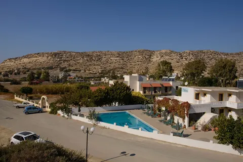 Orama Matala Hotel foto 16