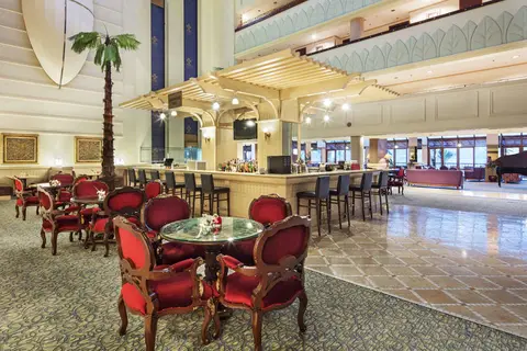 Merit Park Hotel & Casino in Karaoğlanoğlu Caddesi, Girne — foto 8