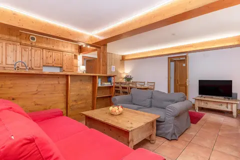 Appartement Le Bettaix 3 in Les Belleville — foto 7