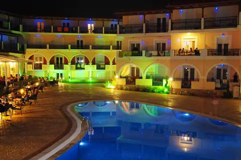 Majestic Hotel & Spa in Δημοτική Ενότητα Λαγανά — foto 25