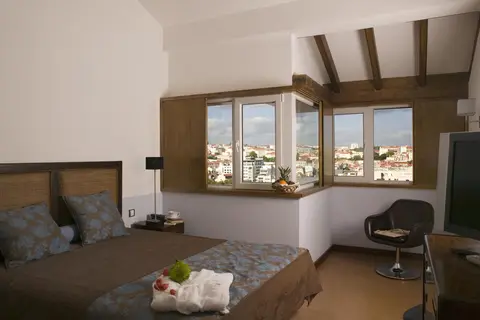 Hotel Príncipe Real in Lissabon, foto 24