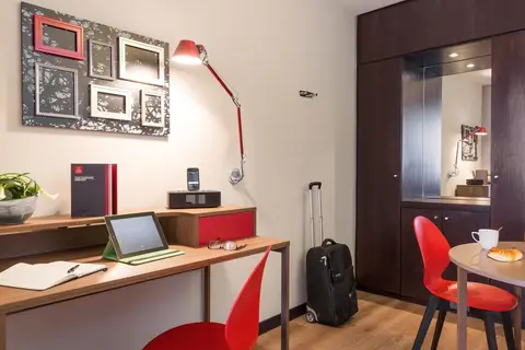 Aparthotel Adagio Genève Mont-Blanc in Genève — foto 13