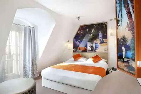 Hotel Mayet in Parijs