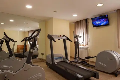 Hotel Màgic Pas in Encamp — foto 9
