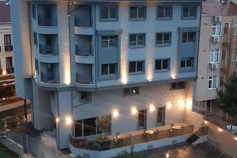 Eresin Hotels Express in Fatih — foto 29