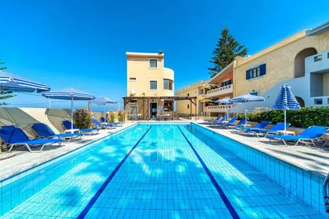 Niros Beach in Δημοτική Ενότητα Γουβών — foto 12