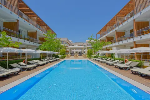 Club Kastalia in Alanya
