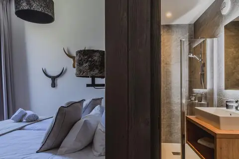 Résidence Terresens le Quartz in Peisey-Nancroix — foto 10