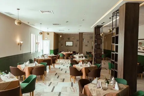 Blue Beach Golf & Spa in المنستير — foto 27
