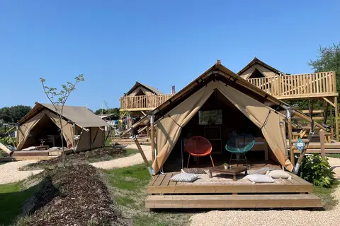 Camping Sahara Stay in 's-Gravenzande — foto 6