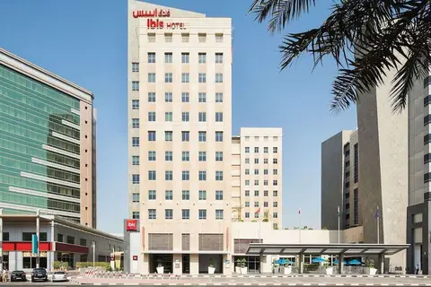 Ibis Dubai Deira City Centre in Dubai — foto 13