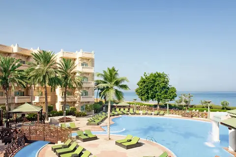 Grand Hyatt Muscat in Muskaatdruif — foto 8