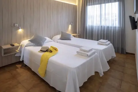 Appartementen GHT Tossa Park in Tossa de Mar — foto 25