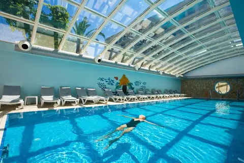 Perre La Mer Hotel Resort & Spa in Göynük — foto 13