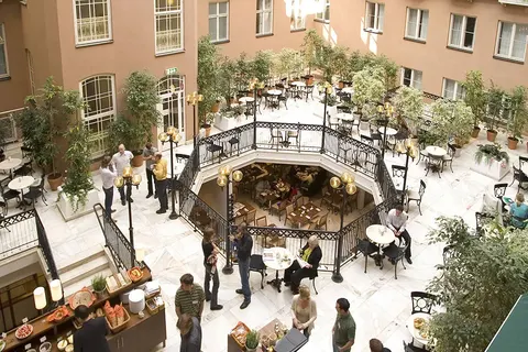 Hotel Scandic Klara in Stockholm