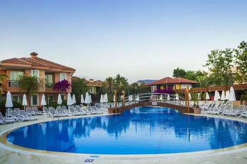 Club Dizalya in Alanya, foto 12
