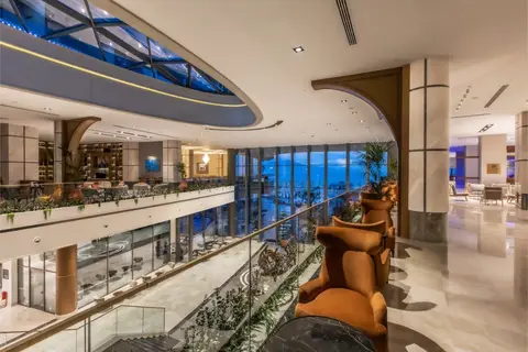 Beks Premium Resort & Spa in Kusadasi — foto 14