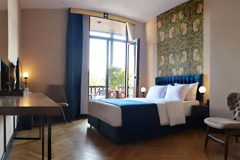 Museum Hotel Orbeliani in Tbilisi — foto 4