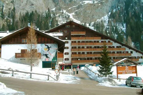 Hotel Principe Marmolada in Rocca Pietore