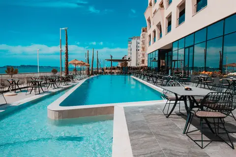 Royal G Deluxe Hotel & Spa in Durrës, foto 9