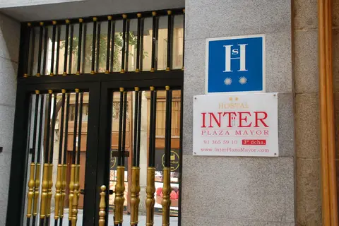 Inter Plaza Mayor in Madrid — foto 9