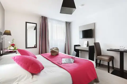 Appart'hotel Odalys le Dome in Marseille, foto 2