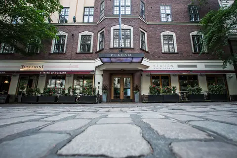Klaus K Hotel in Helsinki — foto 6
