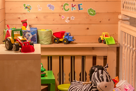 Appartementen Stöcklhub foto 11