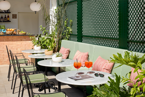 Hotel Melia Costa Atlantis foto 22