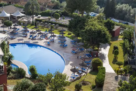Sallés Hotel Marina Portals in Calvià, foto 3